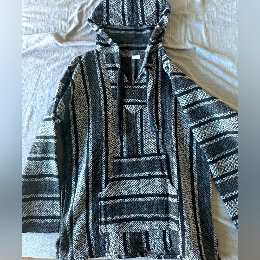 Mexican style hoodie